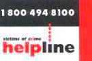 Victims of Crime Helpline