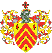 Glocester's Coat of Arms